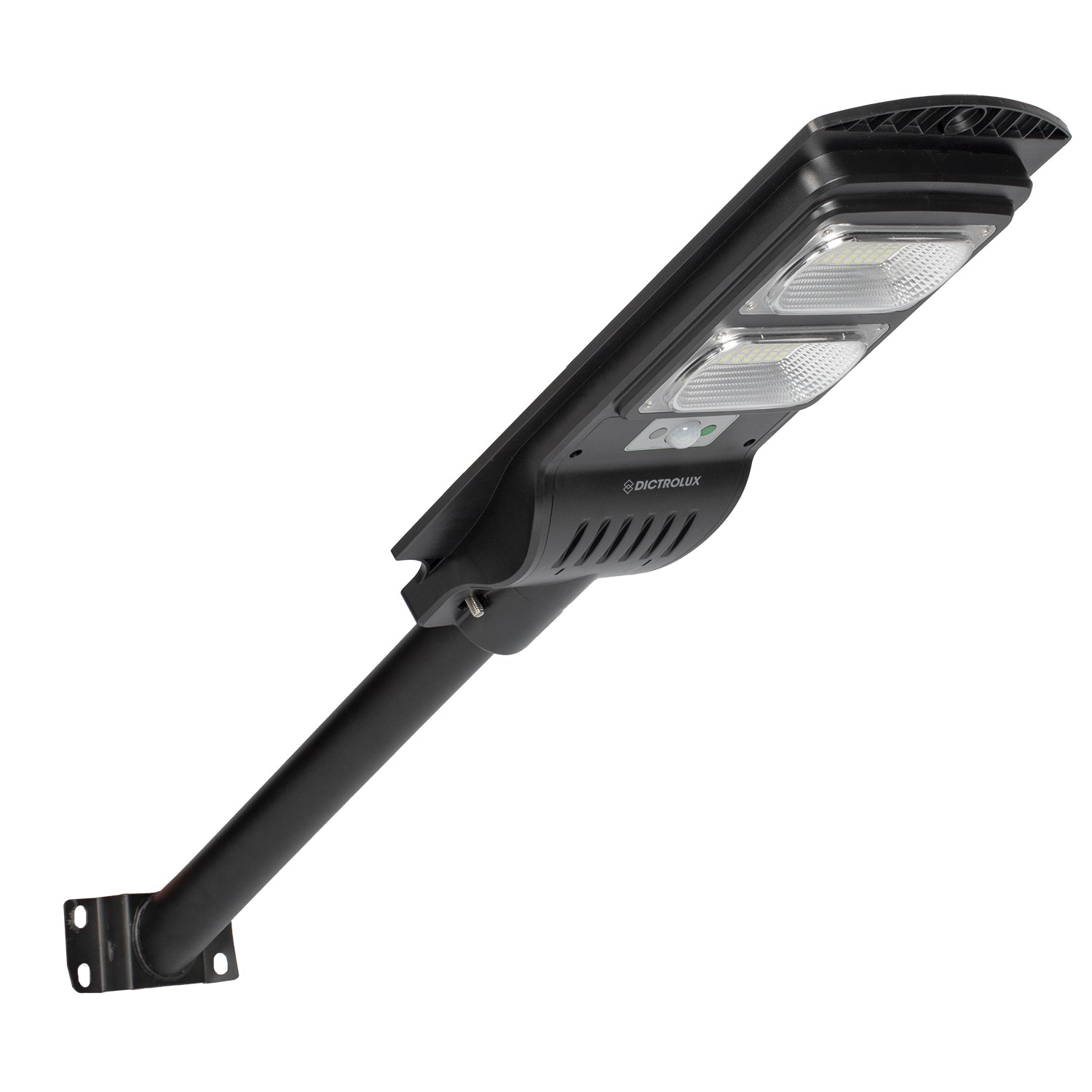 DICTROLUX - Faretto Solare LED Bianco caldo 200 Watt